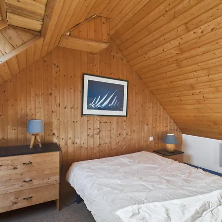 A 400m De La Plage, Charmante Maison Pour 7