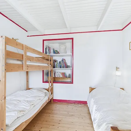 度假居 A 400m De La Plage, Charmante Maison Pour 7 *