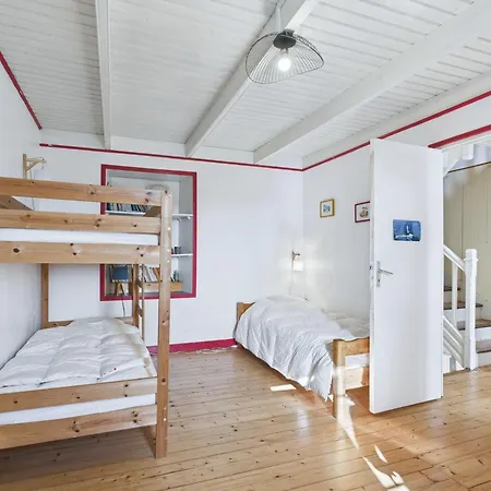 A 400m De La Plage, Charmante Maison Pour 7 *