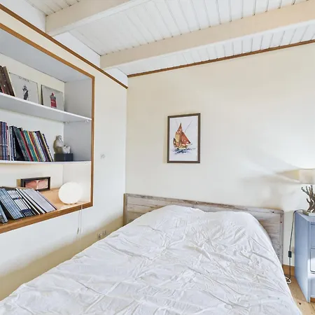 度假居 A 400m De La Plage, Charmante Maison Pour 7
