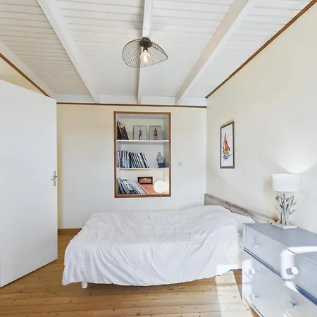 A 400m De La Plage, Charmante Maison Pour 7 度假居 普卢盖尔诺