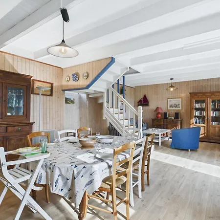 度假居 A 400m De La Plage, Charmante Maison Pour 7
