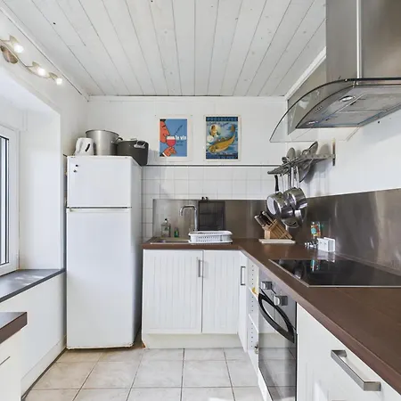 A 400m De La Plage, Charmante Maison Pour 7 度假居 普卢盖尔诺